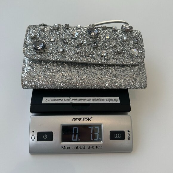NEW Kate Spade New York Tinsel Jeweled Phone Wallet Wristlet - Picture 11 of 11